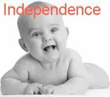 baby Independence